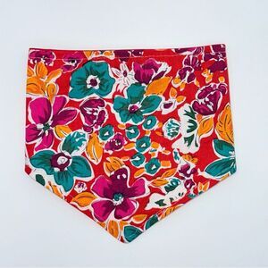 Floral Pet Bandana